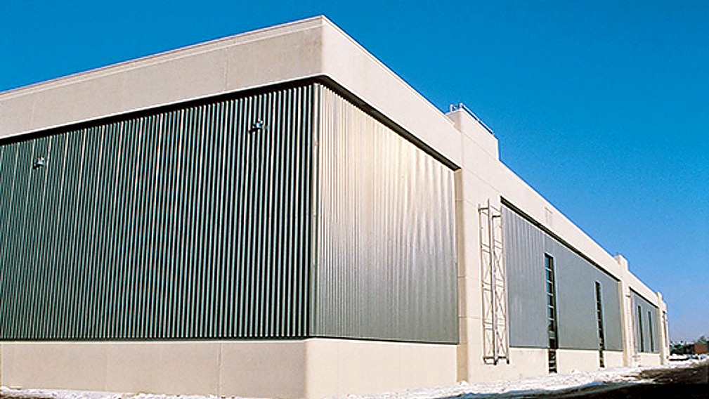 SolarWall Aviation and federal facilities installation context