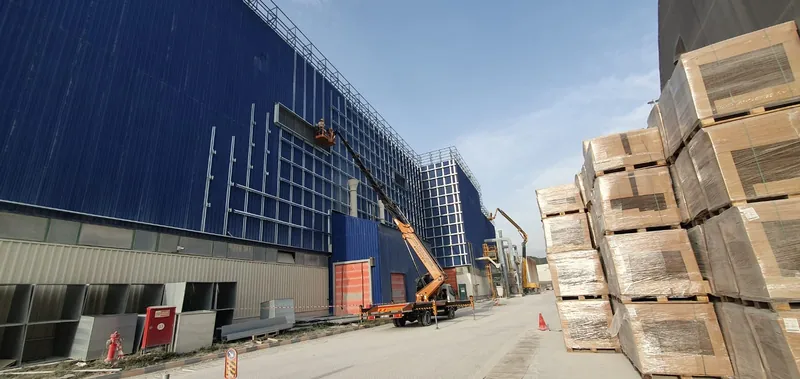Eczacıbaşı VitrA Karo project photo